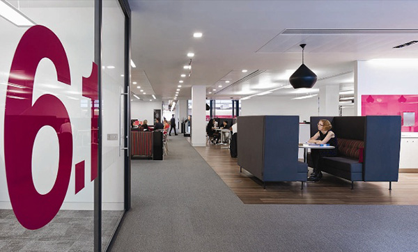 New PwC London Office